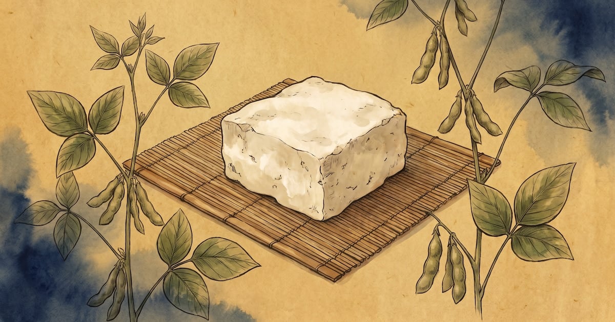 Tofu, el bloque blanco que se ganó un lugar en la mesa y en la consulta médica