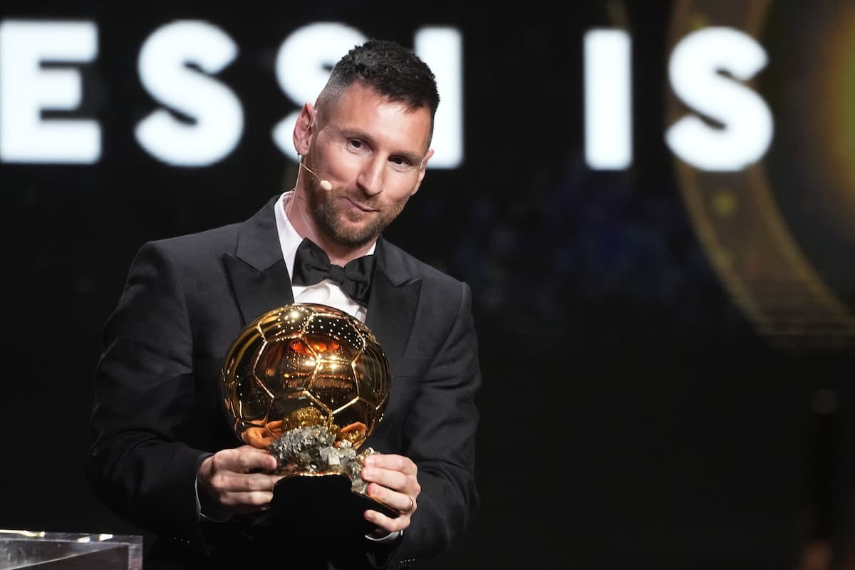 Messi, a los 39 y con la espina del subcampeonato: ¿le alcanza para el noveno Balón de Oro?