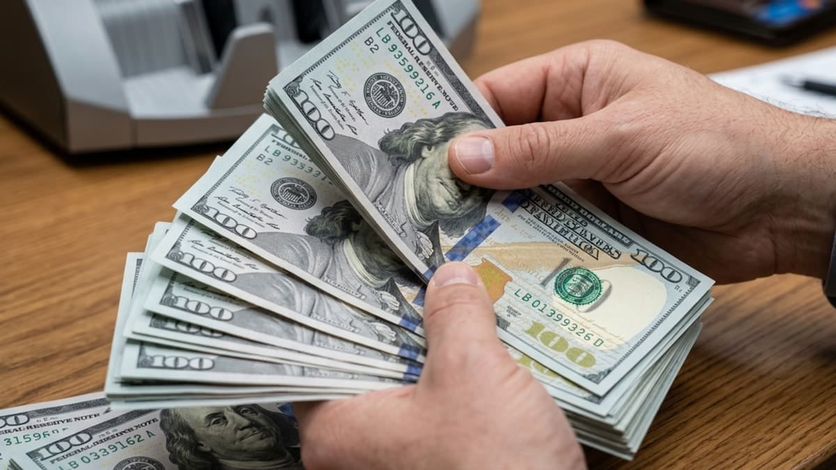 El dólar cerró la semana sin movimientos: el oficial se mantuvo en $1.530 y el blue en $1.545