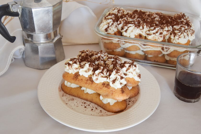 Tiramisú sin gluten en casa: cómo armar el clásico italiano sin perder ni una capa
