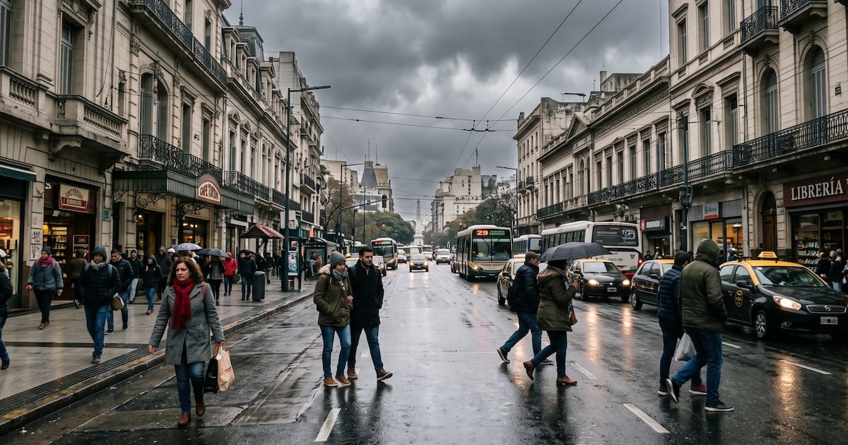 Cuando el cielo se pone gris: la vitamina D que no se va con las nubes