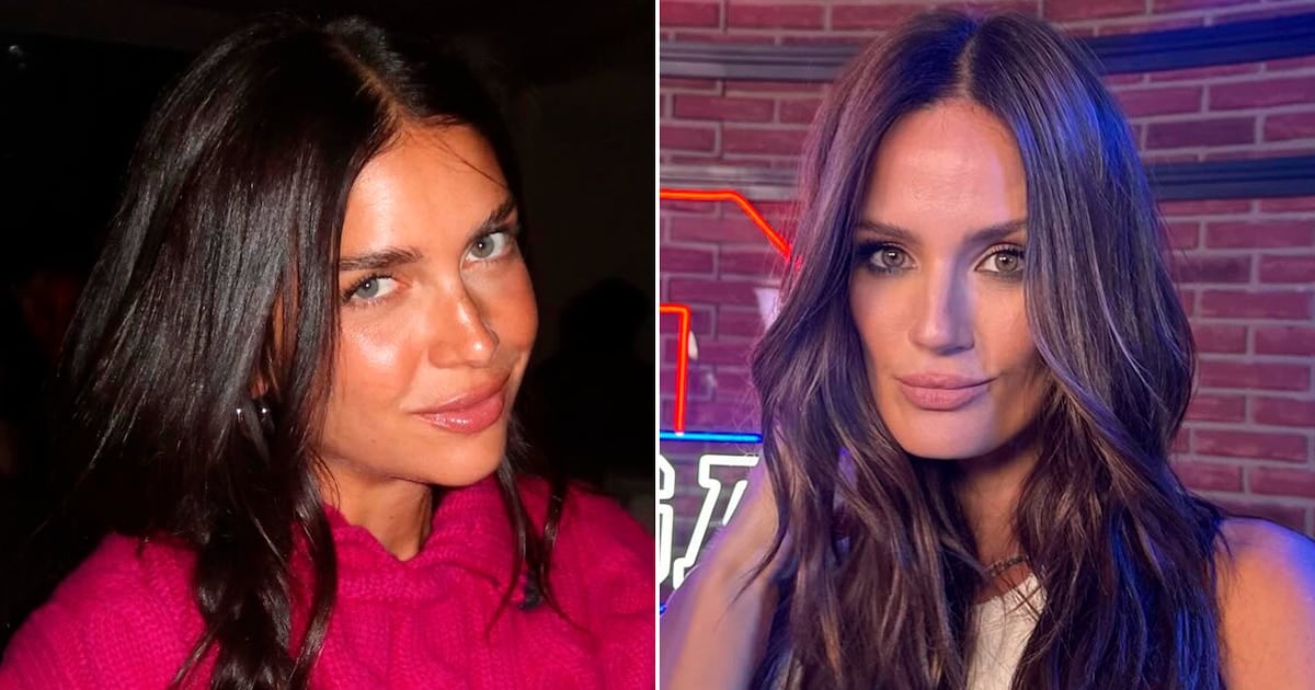 El abrazo que reconcilió a Paula Chaves y Zaira Nara: el carnaval de las ex comadres que vuelven a cruzarse
