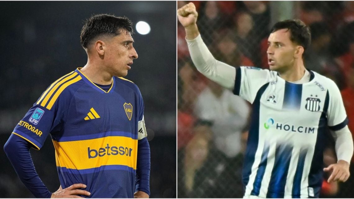 Boca recibe a Talleres en La Bombonera con Battaglia de vuelta y la calculadora en la mano