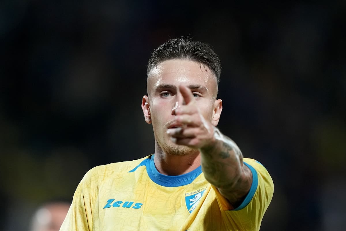 El italiano que le robó el trono a Lautaro: Raimondo hizo tres y manda en la Serie A
