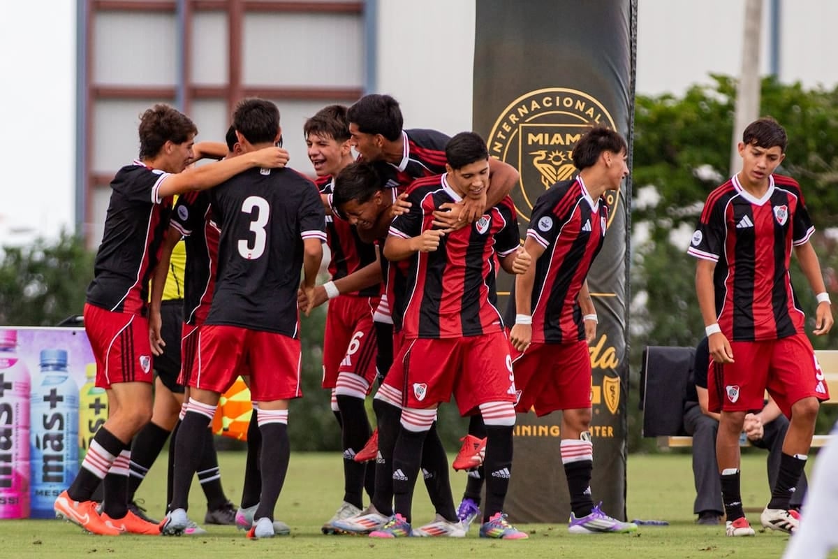 River defiende la corona y Boca se prueba el traje en la Messi Cup 2026