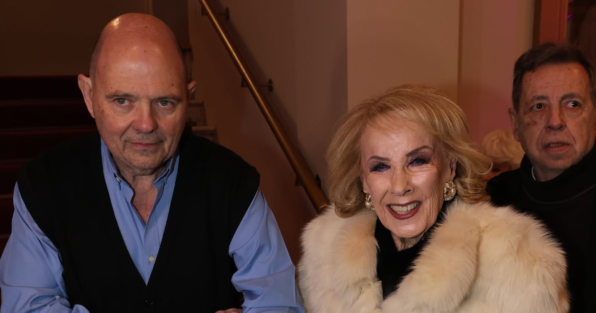 Mirtha, esa vez la pasé mal: la confesión que le hizo a Rottemberg y el contrato que se le vence
