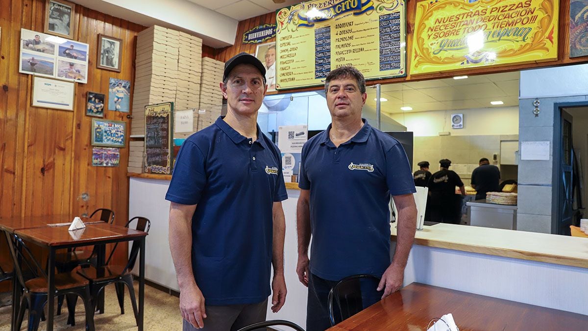 Horacito, la pizzería que atravesó seis décadas de Neuquén sin soltar la receta de la familia Hernández