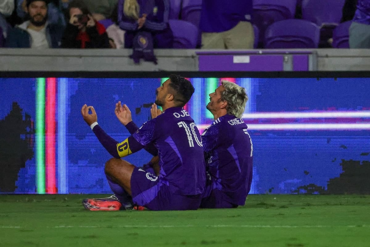 Ojeda, el entrerriano que ya es leyenda en Orlando y va por el Puskás