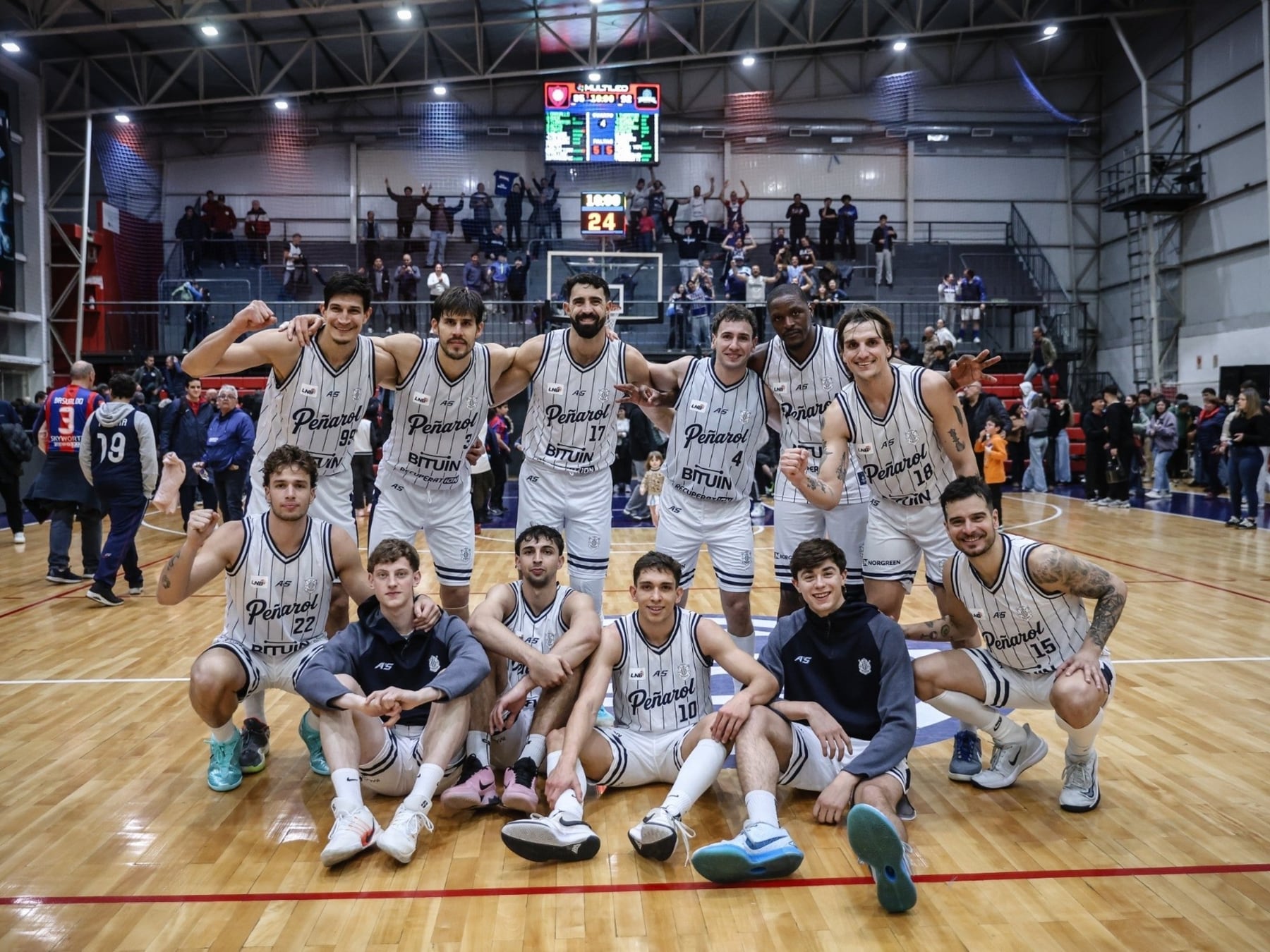 Oberá se sacó la mufa en Boedo y le cortó el envión a San Lorenzo