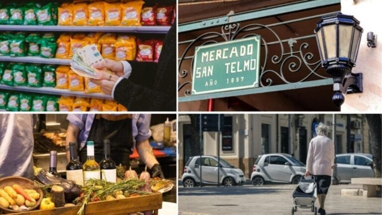 Consumo en baja real y financiamiento más caro: el cuadro de un año con el IVA en retroceso y la mora empresaria en alza