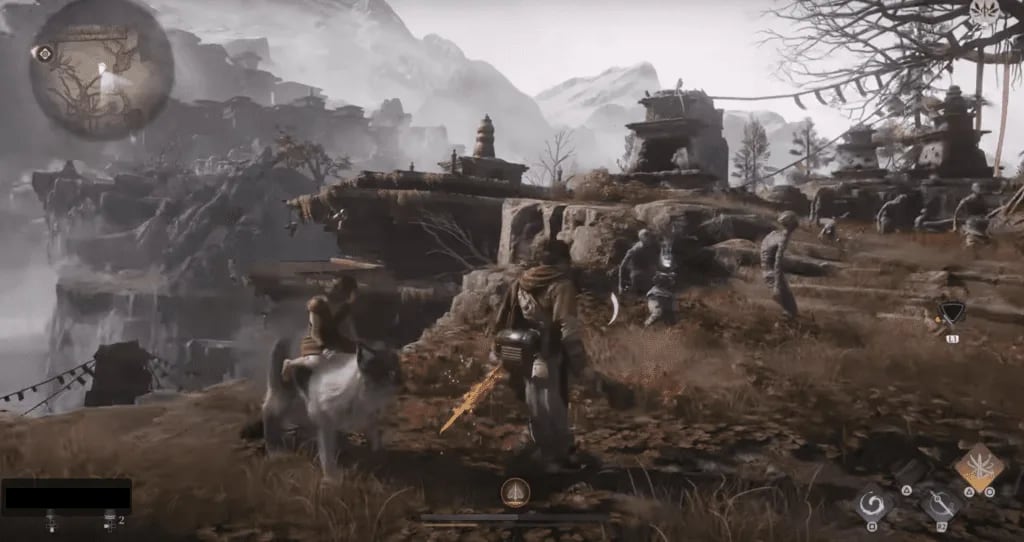 Assassin's Creed que nunca vimos: el fantasme de la Antigua China que se filtró en redes y rompe la ilusión de los fans
