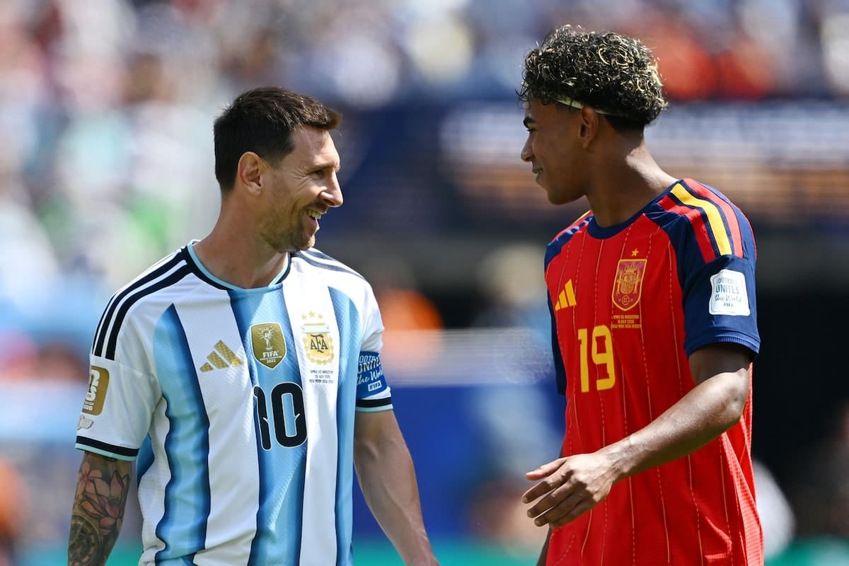 Yamal y el fantasma de Messi: Luis Enrique se plantó antes del choque con el Barcelona