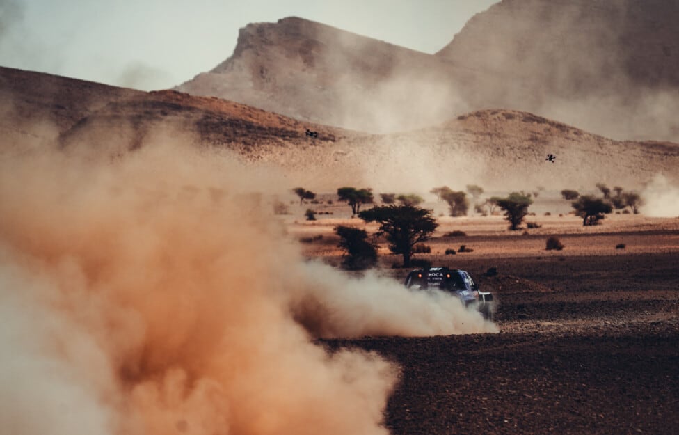 El Dakar 2027 empaca las valijas y cruza el Mediterráneo: arranque en la Península y el grueso del raid otra vez en Marruecos