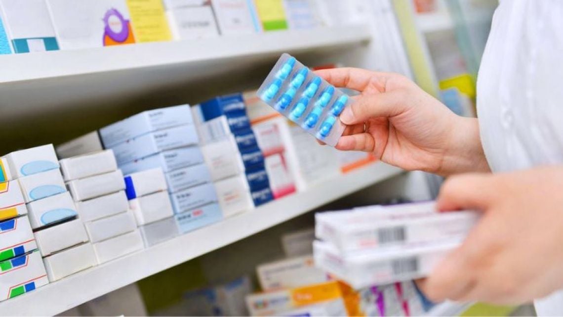 Remediar se quedó con apenas seis medicamentos y los centros de salud del barrio lo están empezando a notar
