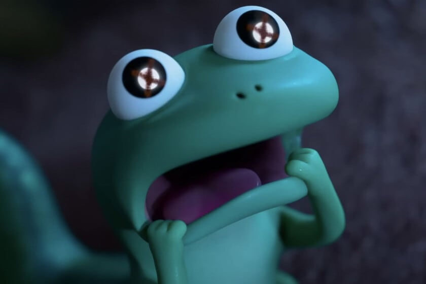 Tom el Lagarto Pixar