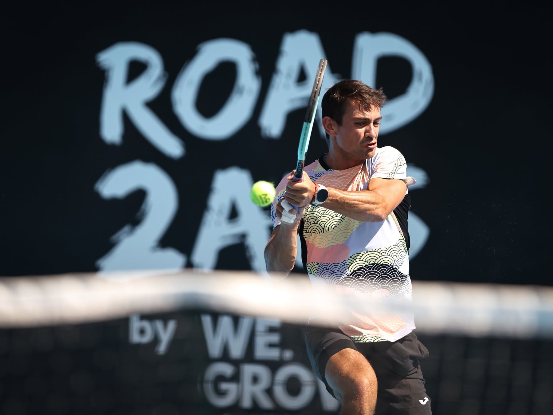 El tenis que se juega a todo o nada: llega el One Point Challenge al Road2Australia