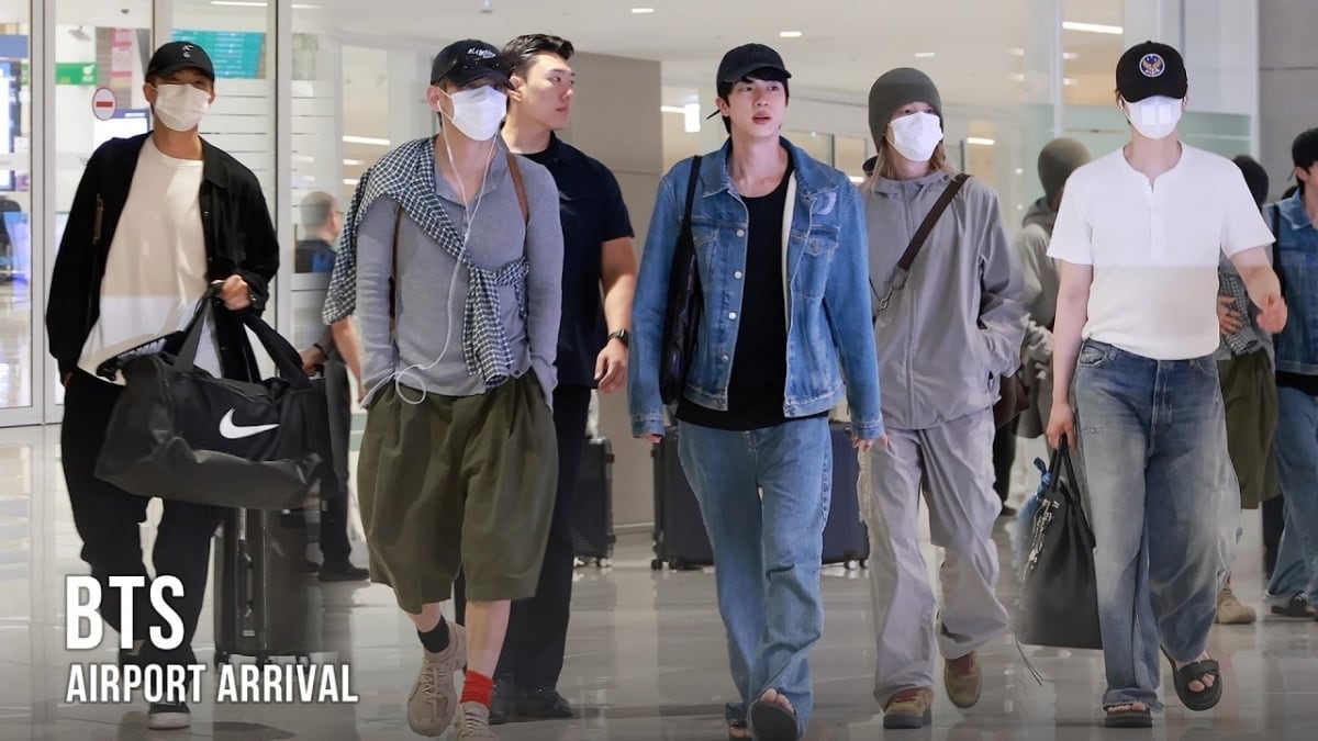 BTS en La Plata: tres noches agotadas y un regreso que se siente en la piel