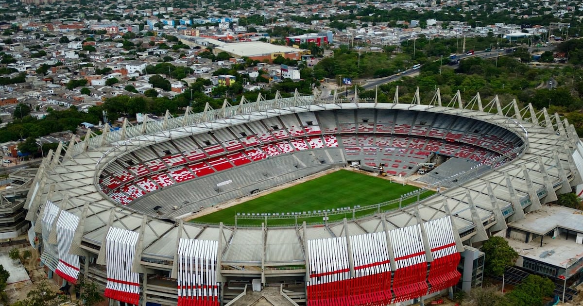 La final de la Sudamericana en Barranquilla: cuánto cuesta el viaje para los hinchas de Boca