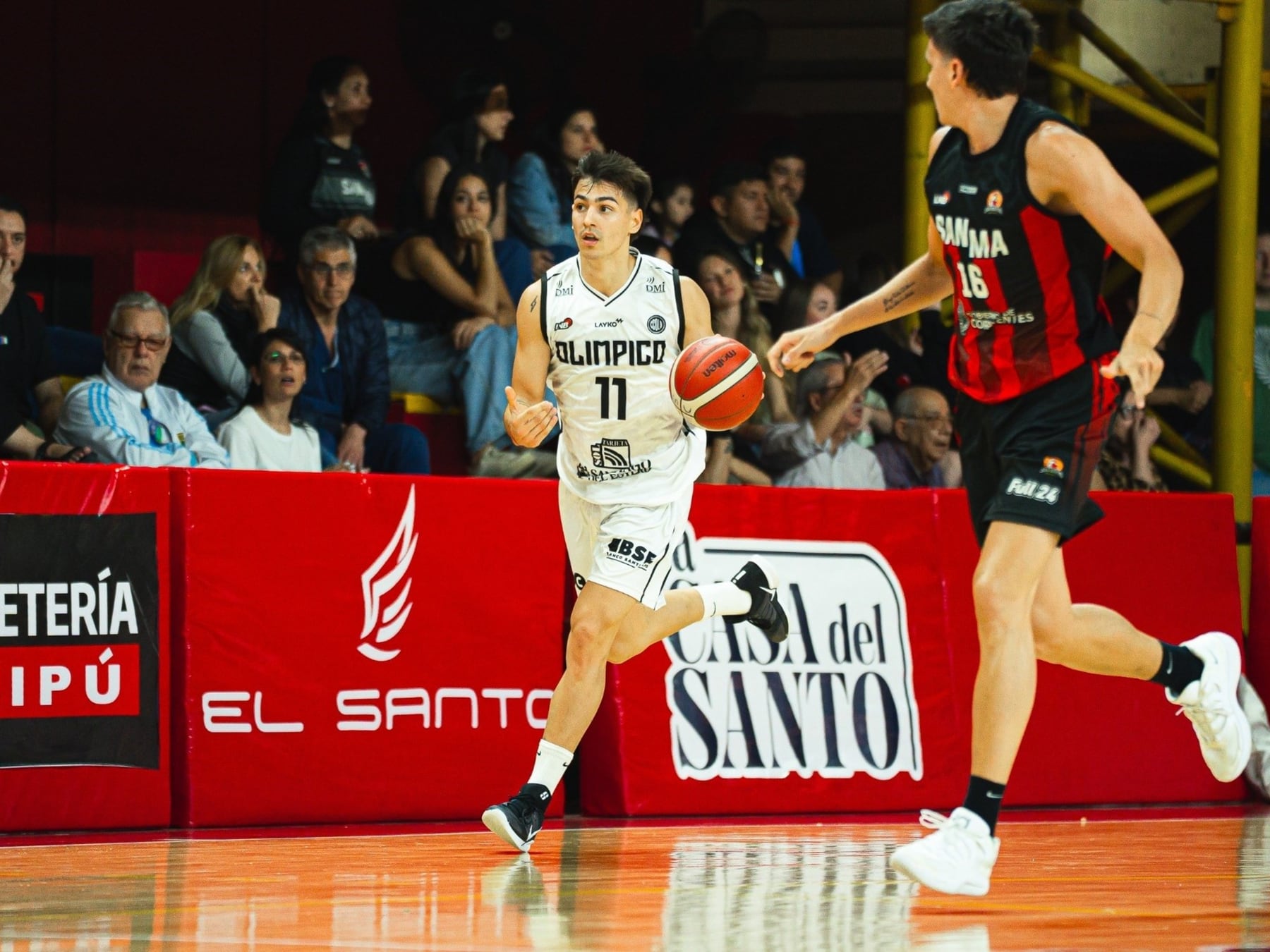 El Ferro de Lux va a Córdoba con viento a favor