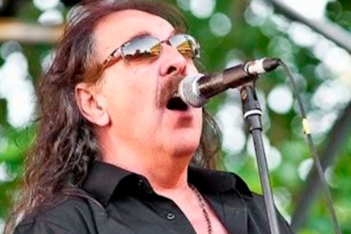 Saúl Blanch dejó su voz en los escenarios y en el corazón del rock argentino