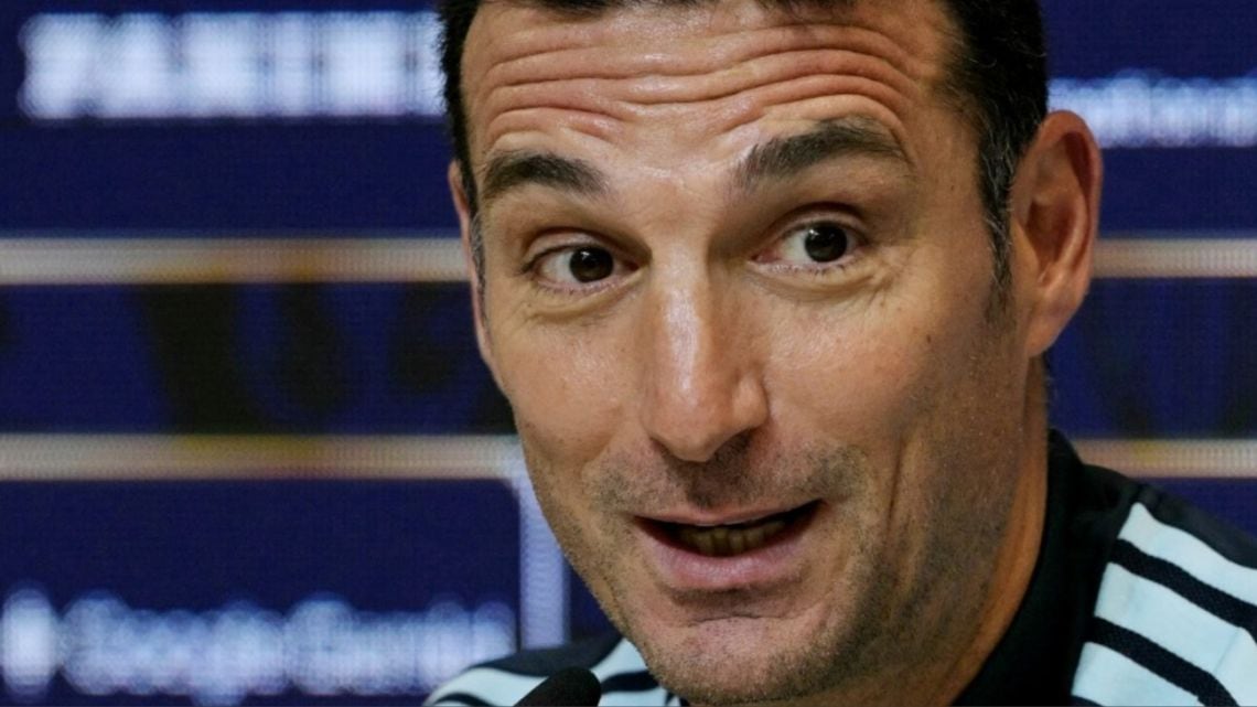 Scaloni se queda: renovación cerrada y Diez años al mando