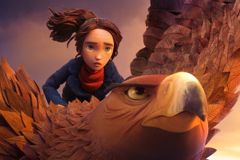 Wildwood lleva la animación artesanal a una escala casi