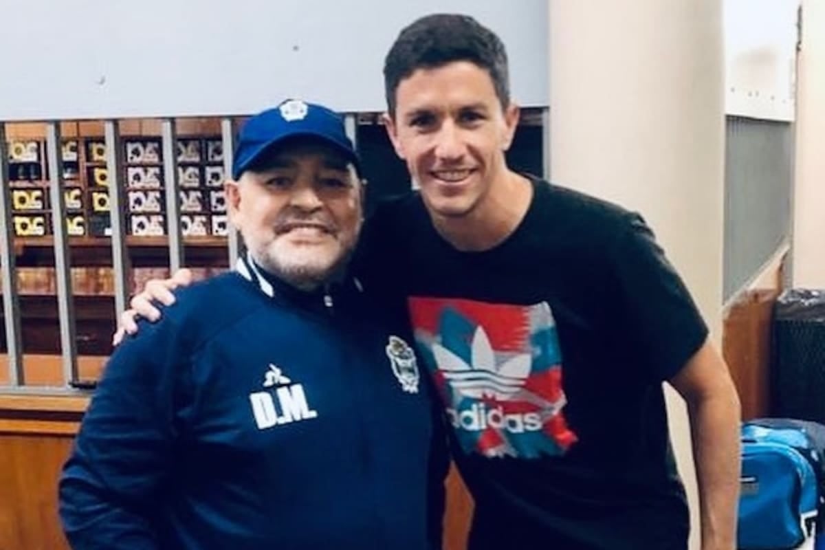 La noche de Nacho: el gol que abrió elPendant del Lobo y una emoción que no encontró filtro