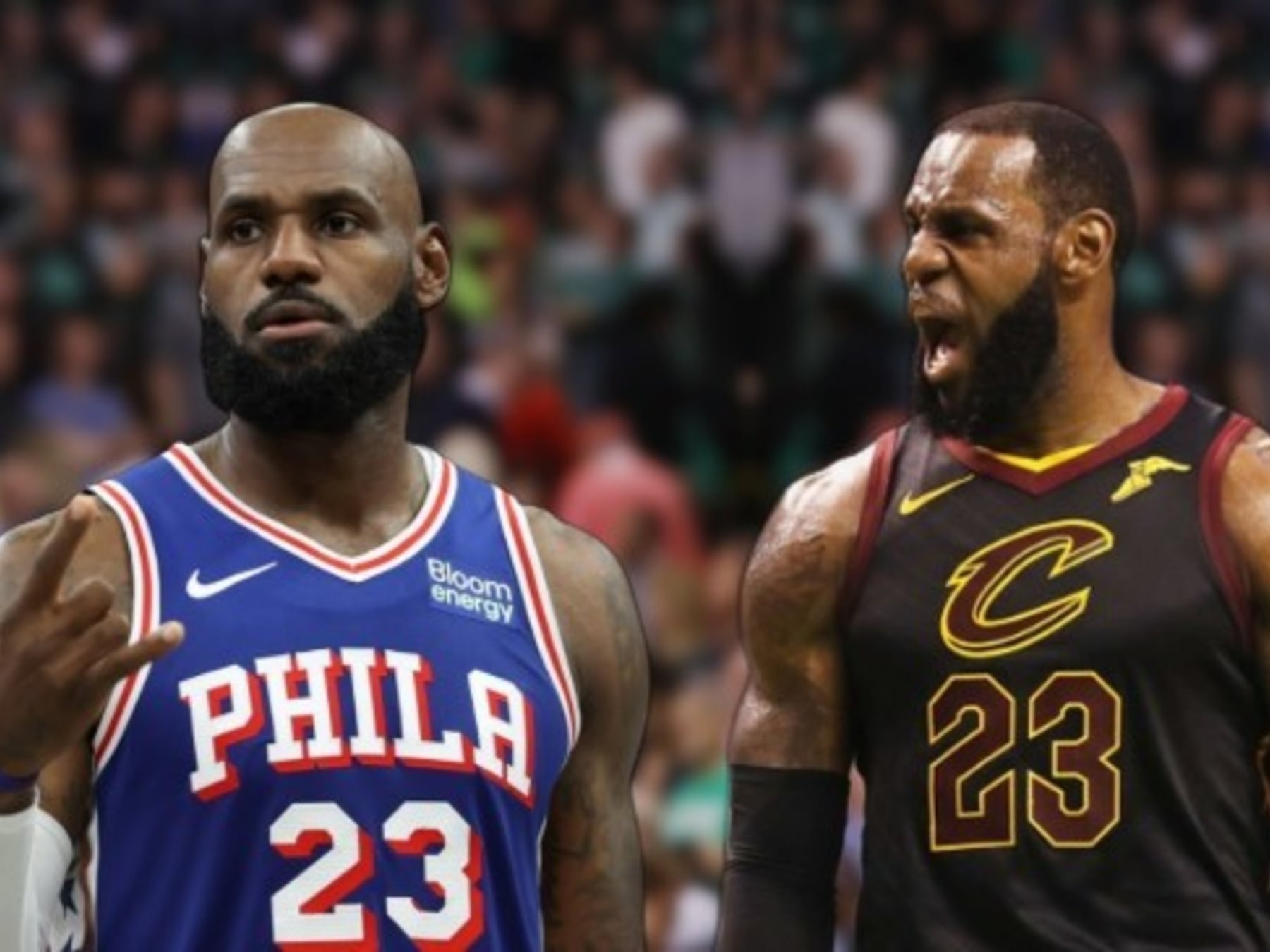 El Rey vuelve a casa, pero esta vez elPasto es Philadelphia