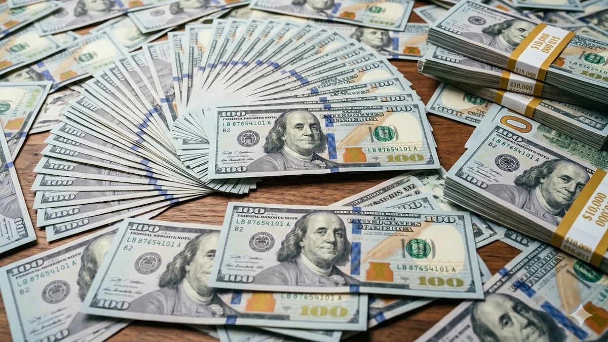El dólar oficial llegó a $1.550 y la brecha con el blue se redujo a $15