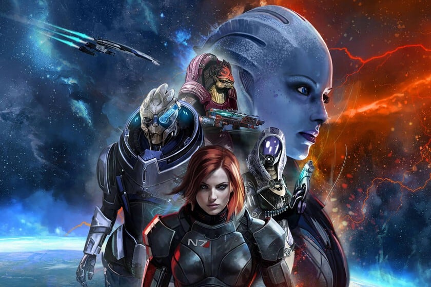 Mass Effect llega a la pantalla con un protagonista nuevo y el legado de BioWare intacto