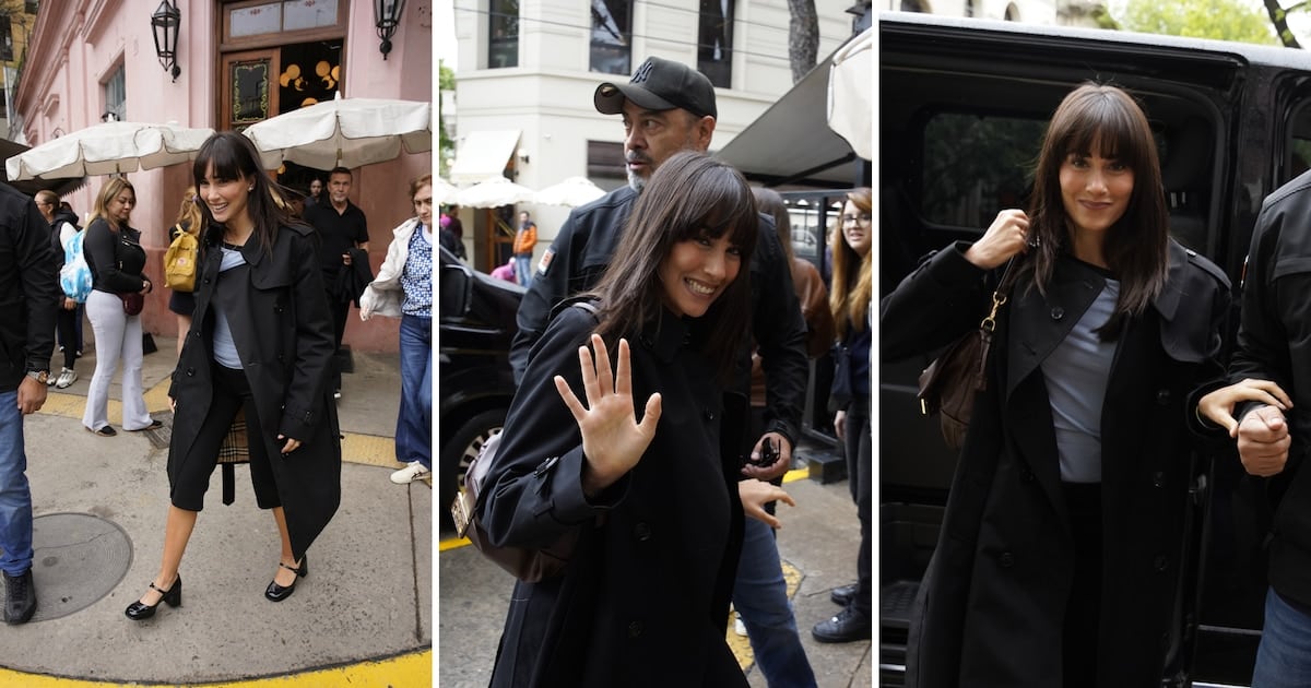 Aitana cerró tres noches de éxtasis en Buenos Aires y partió con un pedido: volver muy pronto