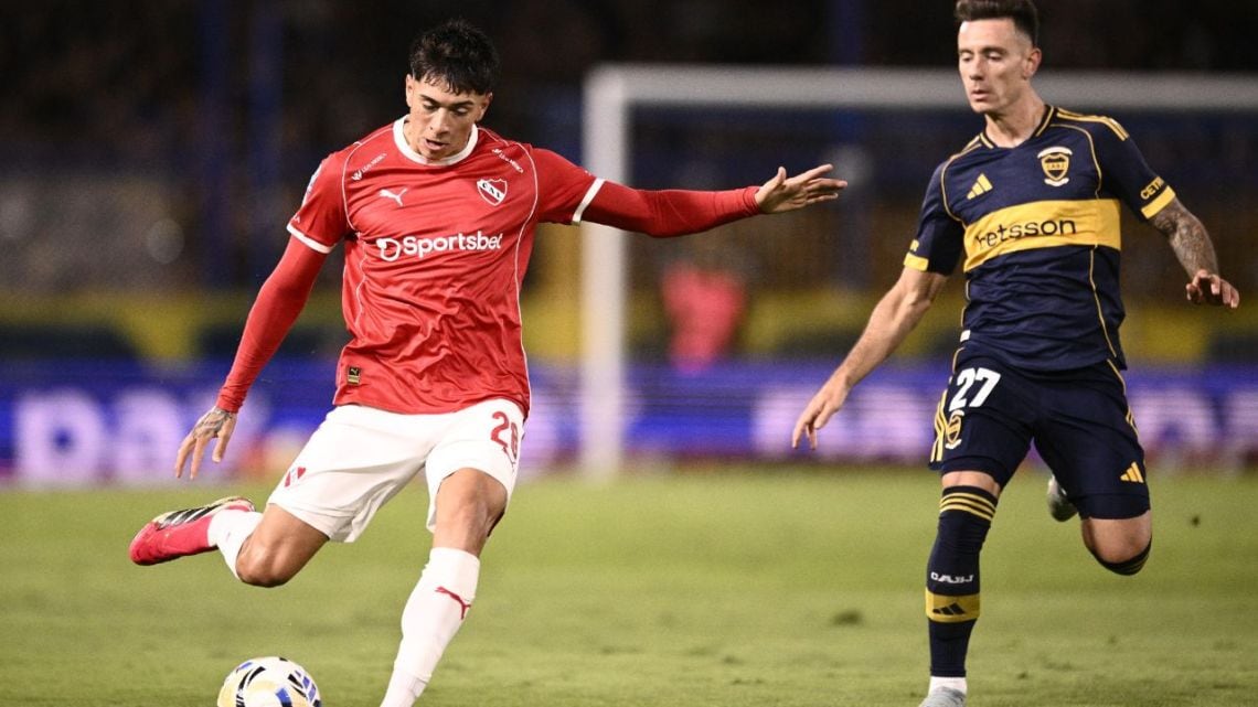 El Clausura puts a Boca and Independiente under the same spotlight