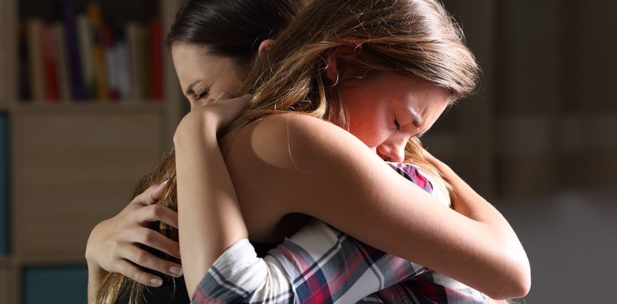 La pérdida de un padre o una madre reorganiza una vida entera