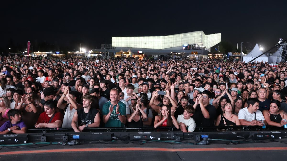 La Fiesta de la Confluencia 2027 revealed su grilla yabrazo a cuatro noches
