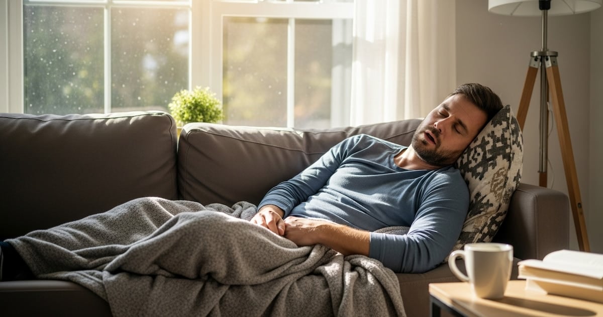 La siesta que ayuda a descansar sin quitarle sueño a la noche