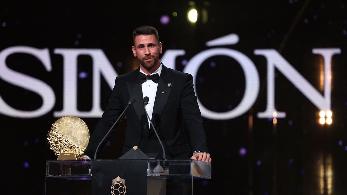 La gala del Balón de Oro ya tiene sus primeros premios y Messi sigue en carrera